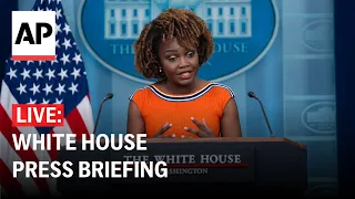 White House press briefing: 4/4/24