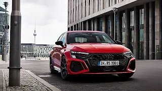 New Audi RS3 - it's quicker than the AMG A45 S! Car Nahi Thar