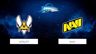 Vitality vs NaVi | Highlights | IEM Cologne 2021