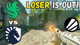 LOSER IS OUT! Liquid vs Falcons - HIGHLIGHTS - IEM Dallas 2024 l CS2