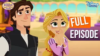 Will Rapunzel Choose Her Ambition? | Tangled Series | S1 08 | @disneyindia