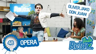 Opera je cool!🎶🔝 Studio Relax - Díl 48.