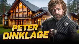 Peter Dinklage | How Tyrion from Game of Thrones lives, and how much he earns