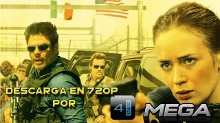 Sicario: Tierra de Nadie[Descarga En Español Latino en 720p] [Mega y 4shared] !! ZacDsg