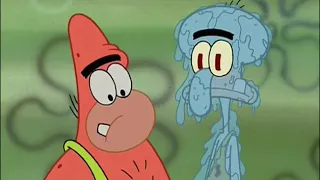 Spongebob BC (2004) SpongeGar Meets Patar Scene