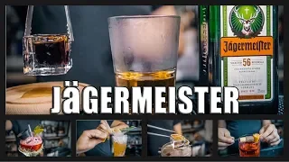 Jagermeister Cocktails