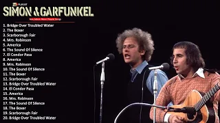 Simon & Garfunkel Songs 2023 ~ Simon & Garfunkel Music Of All Time ~ Simon & Garfunkel Top Songs 202