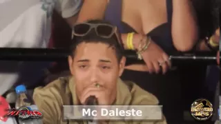 MC DALESTE  - ENCONTRO DE MCS NA NITRO NIGHT 2013