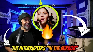 FIRST TIME WATCHING | The Interrupters - "In The Mirror" - Producer Reaction