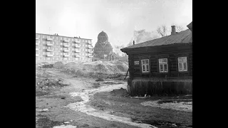 Фотографии Сормовского района, Горький - 1960-е / Photographs of Sormovsky district, Gorky - 1960s