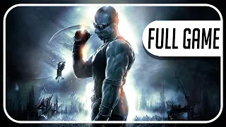 The Chronicles of Riddick: Assault on Dark Athena Full Walkthrough Gameplay No Commentary (Longplay)