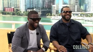 Ice Cube and Kevin Hart on ‘Ride Along 2’ and the Success of ‘Straight Outta Compton’