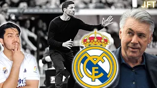 XABI ALONSO THE NEXT GREAT MANAGER OF REAL MADRID ??