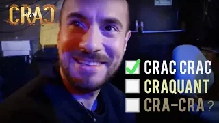 Crac Crac, Craquant ou Cracra ? #1 - Kyan Khojandi