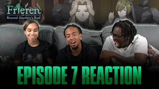 Like a Fairy Tale | Frieren Ep 7 Reaction