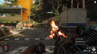 Far Cry 6: El Pequeño (Resolver Weapon)