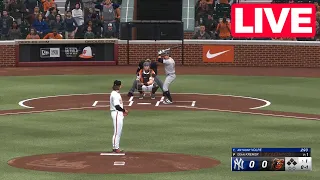 🔴LIVE NOW! New York Yankees vs. Baltimore Orioles - Apr 29, 2024 MLB Full Game - MLB 24 EN VIVO