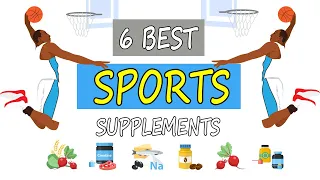 BEST SUPPLEMENTS FOR ATHLETES (PERFORMANCE & RECOVERY)