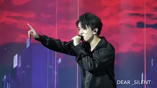 2023.06.24 Dimash Malaysia Concert-12.Fly away