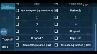 How to Create R2 Control On Ppsspp