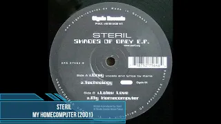 Steril - My Homecomputer [2001]