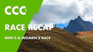 🟩 CCC - Men's and women's race recap