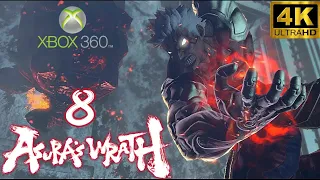 ASURA'S WRATH - Kanda 8 Sacrificio Calcolato - 4K Xbox 360