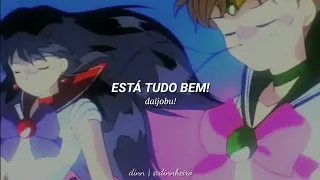 Sailor Moon 🌙 — We Believe You || Tradução/Romaji • Legendado PT-BR  「Sailor Júpiter ✨」