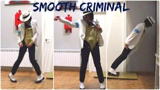 Michael Jackson - Smooth Criminal WITH LEAN - Alex Blanco