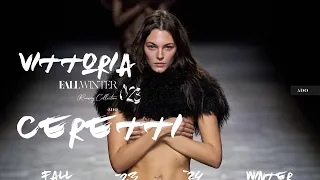 Vittoria Ceretti - FW23 - Runway Collection