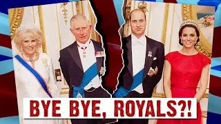 Should the UK finally abolish the British Royal Family?