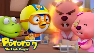 Pororo English Episodes | Happy Loopy | S7 EP26 | Learn Good Habits for Kids