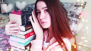 📚10 книг, чтобы узнать меня / САМЫЕ ВАЖНЫЕ КНИГИ ❤