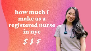 Registered Nurse Salary: How Much I Make as a New Grad RN in NYC (2024)