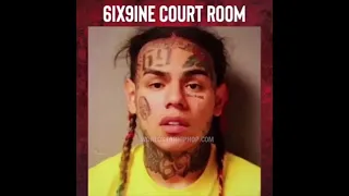 Leaked Audio Of Tekashi69 In Court On The Stand