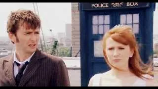 Doctor & Donna - невеста.avi