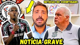 GRAVE🚨RUBÃO JOGOU TUDO NO VENTILADOR E RASGOU O VERBO! | JOHN KENNEDY VEM? | NOTÍCIAS DO TIMÃO