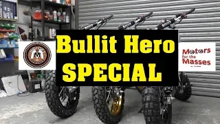 Bullit Hero SPECIAL