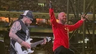 Five Finger Death Punch live in Montreal at Metallica M72 World Tour, Quebec, 2023.8.14 | 4K