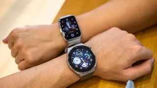 Huawei Watch GT 3 Pro Vs Huawei Watch Fit 2 | What Will Be Your Choice?