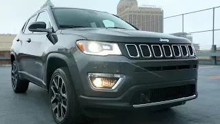 All-New Jeep Compass Review
