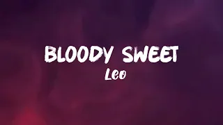 LEO - Bloody Sweet | Lyrics | Thalapathy Vijay | Lokesh Kanagaraj | Anirudh | Sakura Lyrics |