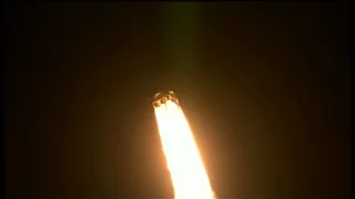 SpaceX-1 Launch