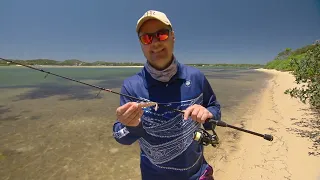 IFISHTV - Landbased Fun on Soft Plastics