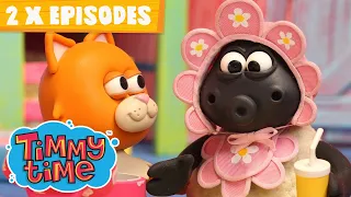 Timmy the Postman / Baby Time Timmy | New Timmy Time (Full Episodes)