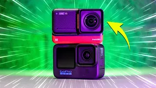 Insta360 ONE RS vs GoPro 11 - 10 reasons to Switch