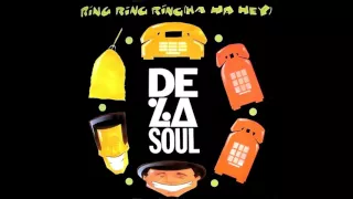 De La Soul - Ring, ring, ring 'ha, ha, hey'  ''Party Line Remix'' (1991)