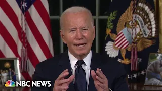 Some Muslim and Arab Americans furious with President Biden over Israel support