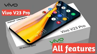 Vivo V23 Pro - 5G,108MP Camera, Snapdragon 855,10GB RAM,5500mAh Battery/Vivo V23 Pro