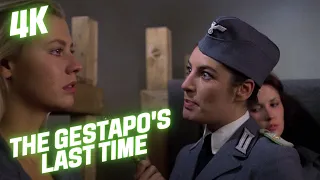 The Gestapo's Last Time | Horror | HD | 4K | Full Movie in English